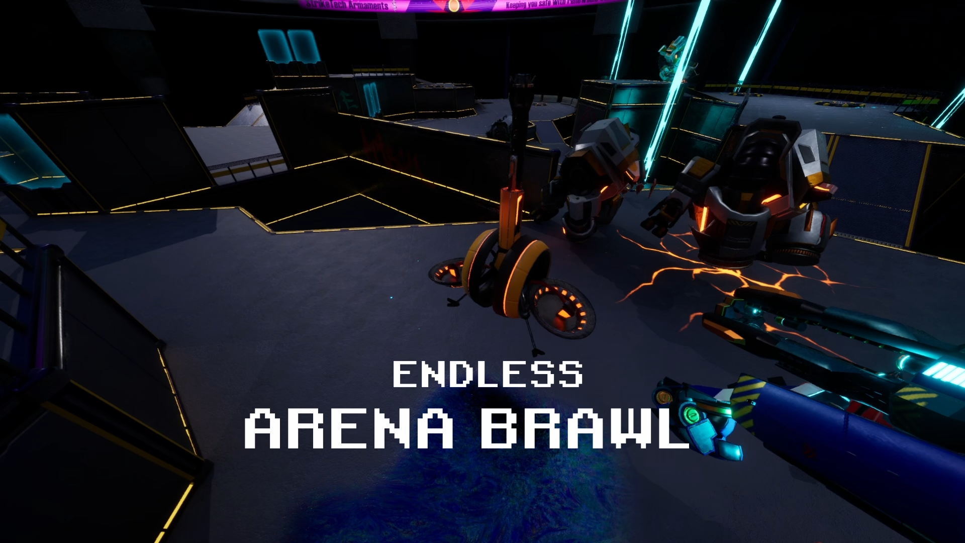 Rivet Screenshot
