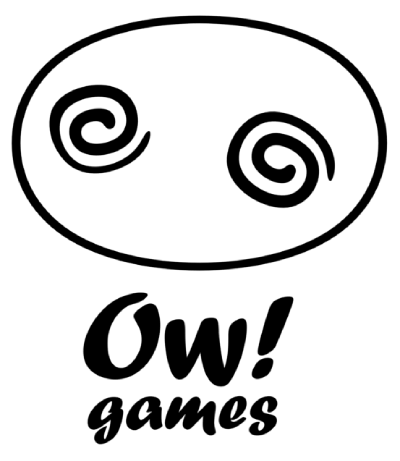 Ow! Games Logo